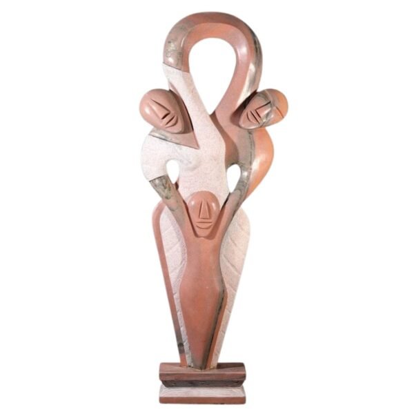 Eternal Love Hug Statue - Image 3