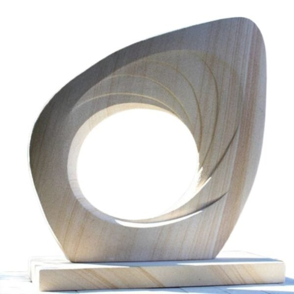 Modern Art Sculpture - Image 2