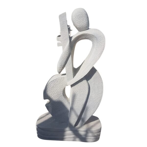 Musician Statue - Image 2