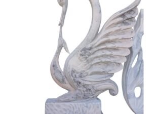 Swan Statue