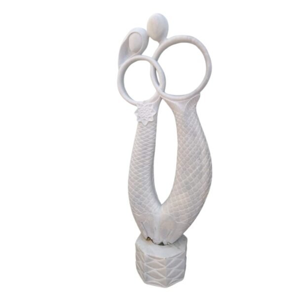Eternal Love Hug Statue - Image 6