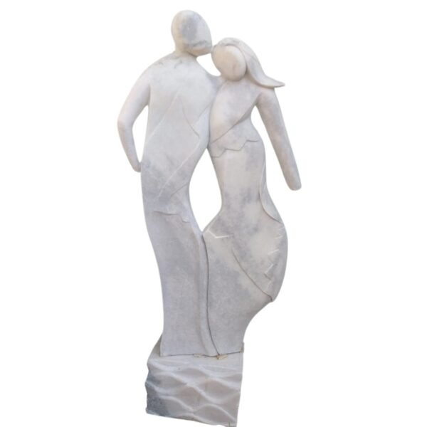 Eternal Love Hug Statue - Image 5