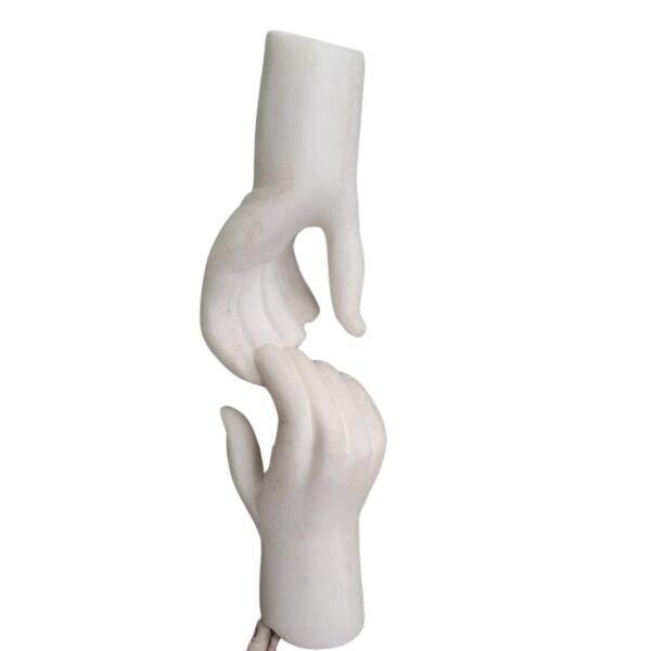 Modern Abstract Marble Sculpture - Image 5