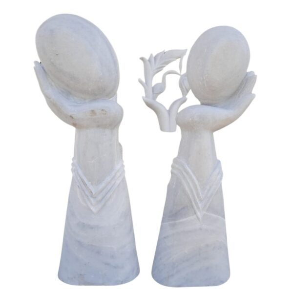 Modern Art Sculpture - Image 3