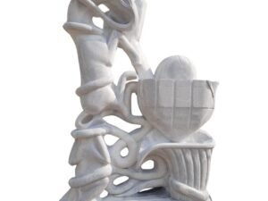 Stone Animal Statue