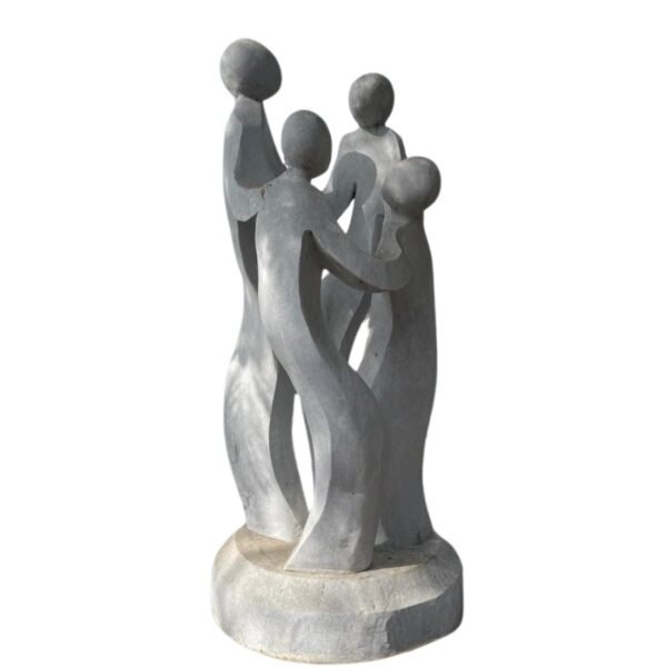 Eternal Love Hug Statue - Image 8