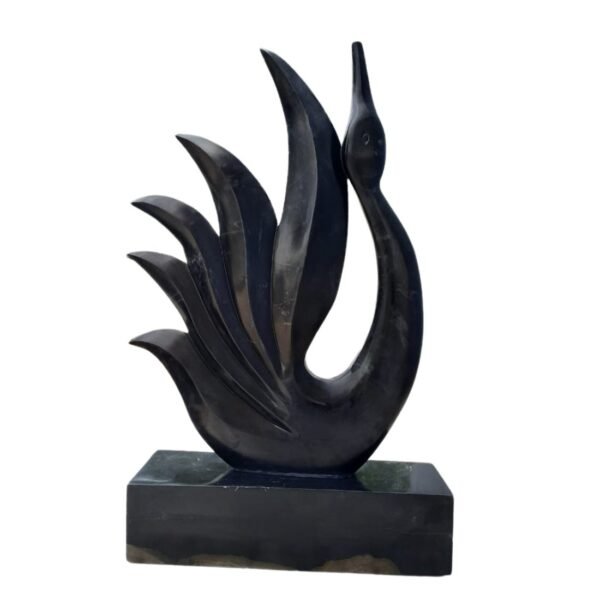 Animal Shaped Sculpture - Image 2