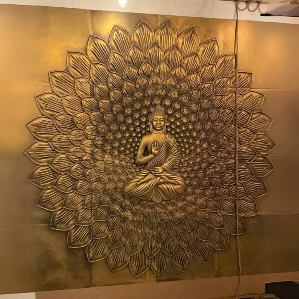 Buddha Matahari