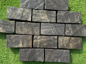Sagar Black Cobbles