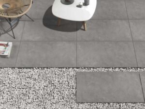 Aosta Grey Porcelain