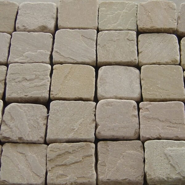 Autumn Brown Cobbles