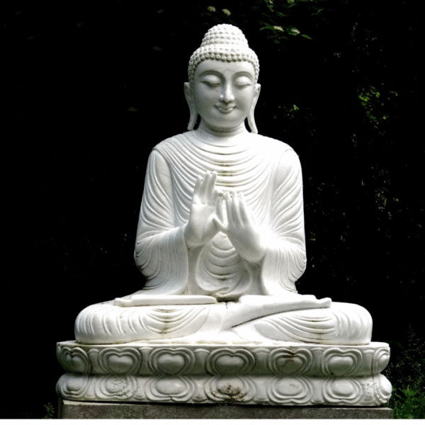 BUDDHA STATUE