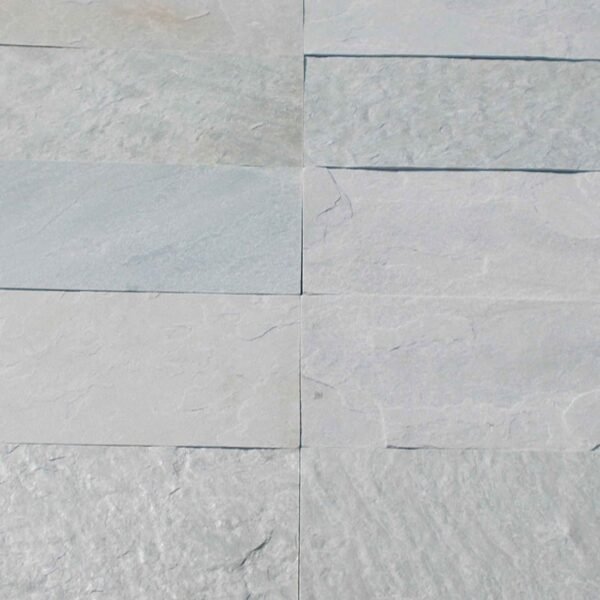 H White Quartzite