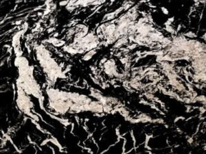 Iconic Black Marble