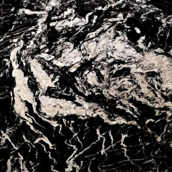 Iconic Black Marble