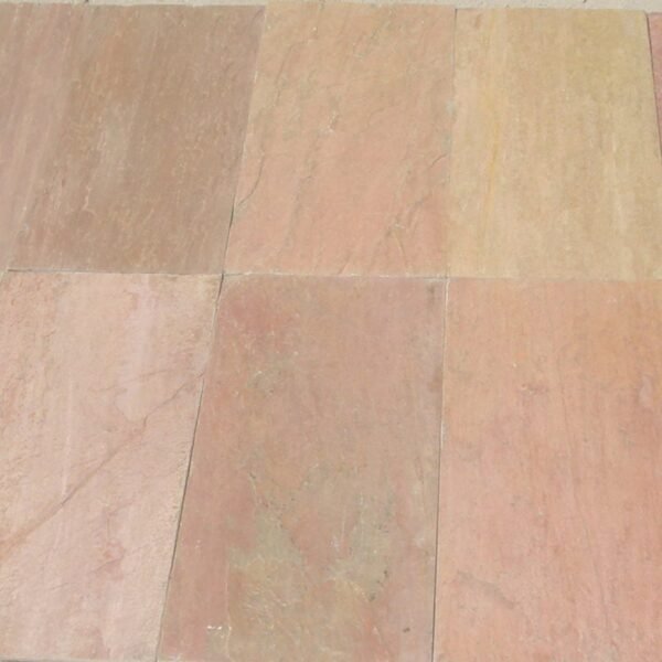 Lime Pink limestone