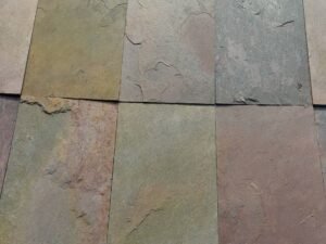 Malticolor Peacock Slate