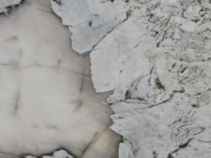 Marvellous White Marble