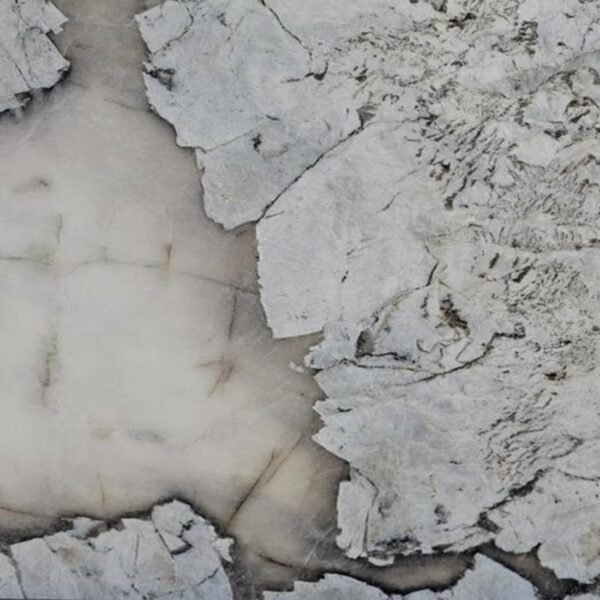 Marvellous White Marble
