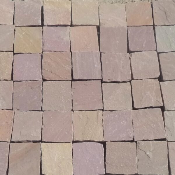 Modak Pink Cobbles