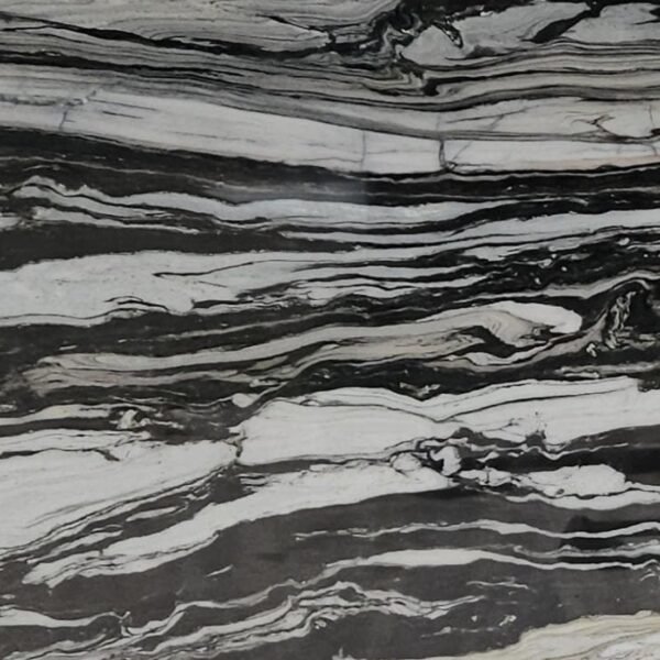Phantom White Marble