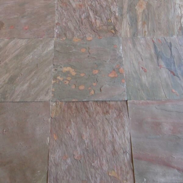 Pure Pink Slate