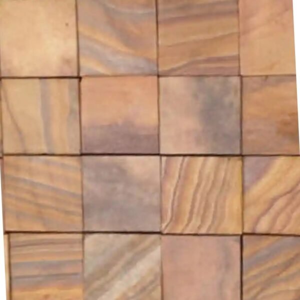 Rainbow Sandstone Cobbles