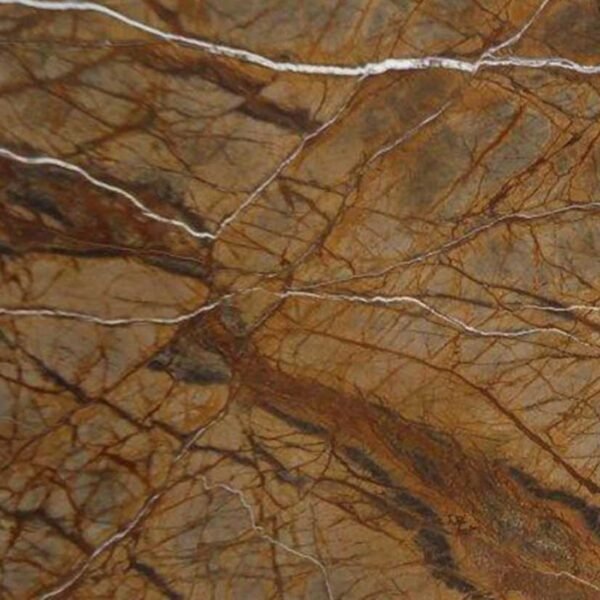 Rainforest brown Marble