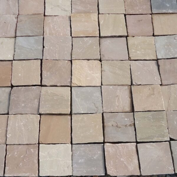 Raj Green Cobbles