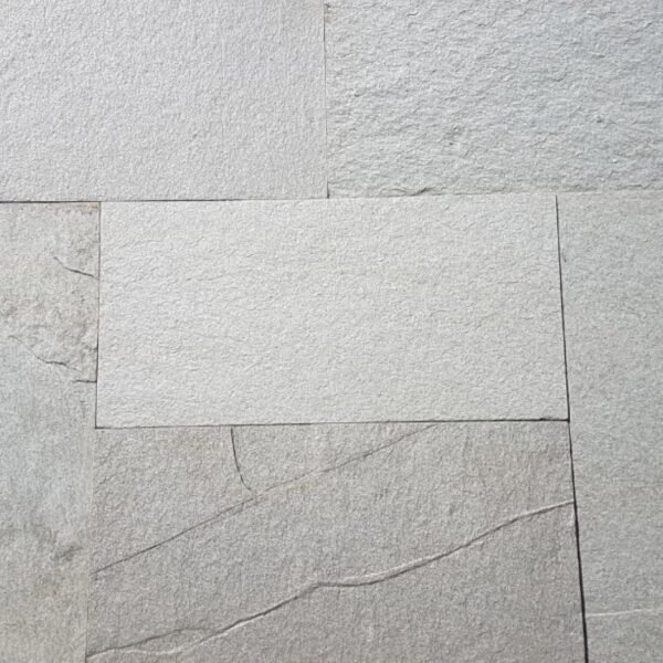 S white Quartzite