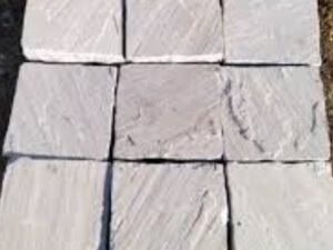 White Sandstone Cobbles