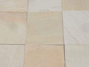 Yellow Mint Sandstone