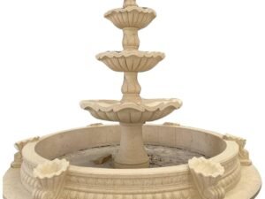 Stone Fountain