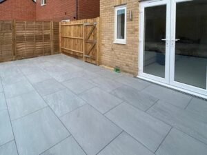 Kandla Grey Porcelain