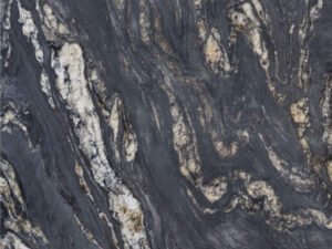 Titanium Black Granite